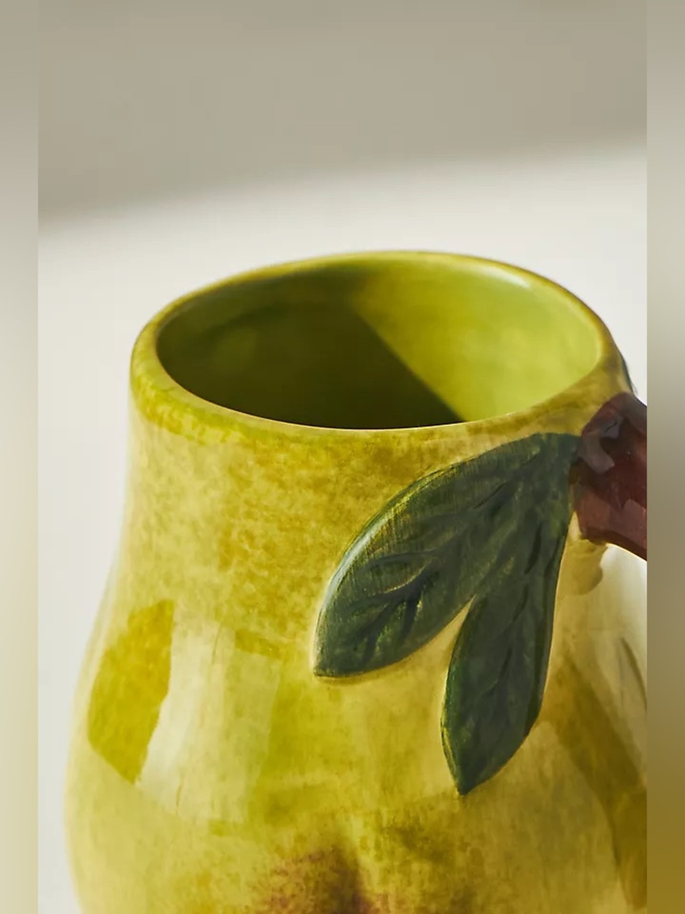 BUNDLE NEW Fruit Mugs Anthropologie - Picture 4 of 12